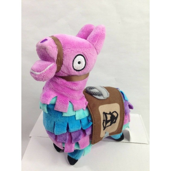 FORTNITE Llama Loot Piñata Stuffed Plush Epic Game - Picture 2 of 4